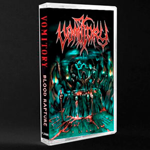 VOMITORY - Blood Rapture