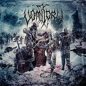 VOMITORY - Opus Mortis VIII