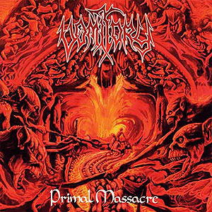 VOMITORY - Primal Massacre