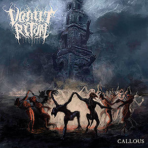 VOMIT RITUAL - Callous