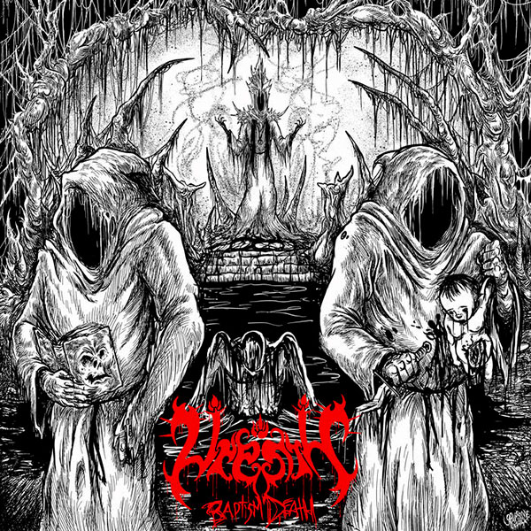 VRENTH - Baptism Death