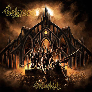 VULCANO - Eye in Hell