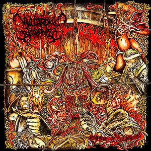 VULGAROYAL BLOODHILL - Empire of Sickness