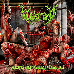 VULVECTOMY - Abusing Dismembered Beauties