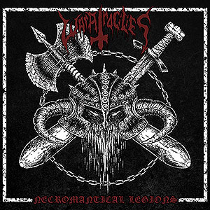 WAR ATROCITIES - Necromantical Legions