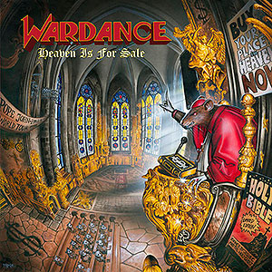 WARDANCE - Heaven is For Sale