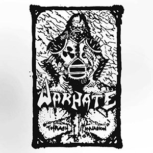 WARHATE - Thrash Invasion