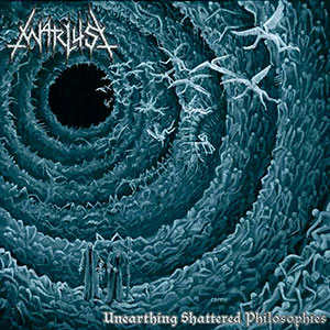 WARLUST - Unearthing Shattered Philosophies