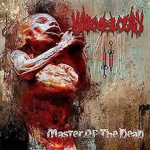 WARMBLOOD - Master of the Dead