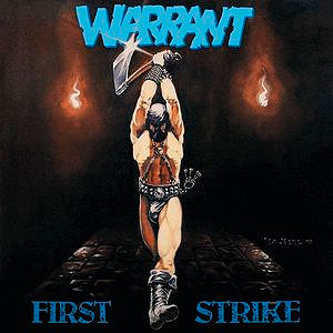 WARRANT - First Strike
