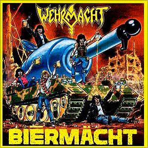 WEHRMACHT - Biermcht