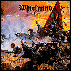 WHIRLWIND - 1714 [black]