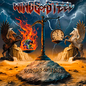 WINGS OF STEEL - Winds of Time
