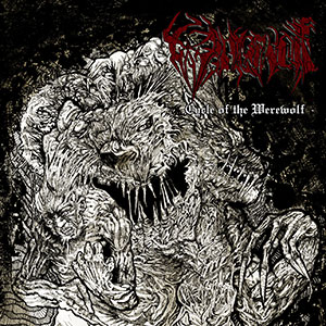 WINTERWOLF - Cycle of the Werewolf