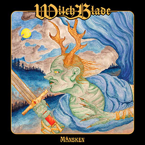 WITCH BLADE - Mnsken