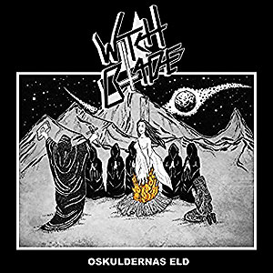 WITCH BLADE - Oskuldernas Eld