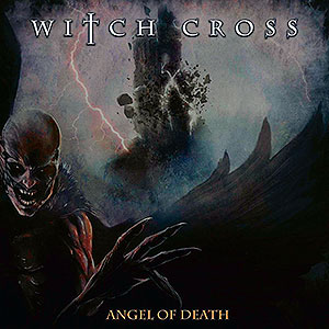 WITCH CROSS - Angel of Death