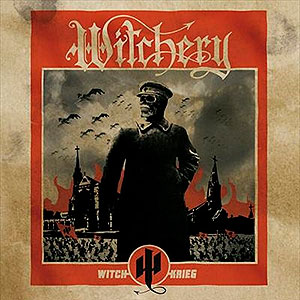 WITCHERY - Witchkrieg