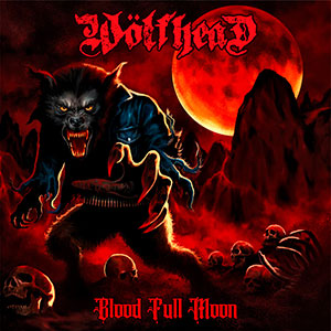 WLFHEAD - Blood Full Moon