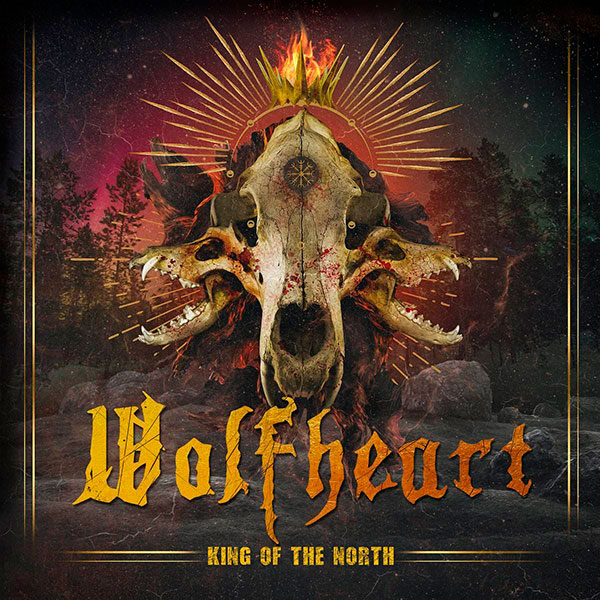 WOLFHEART - King of the North