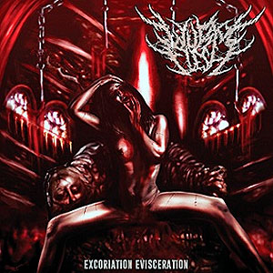 WURM FLESH - Excoriation Evisceration