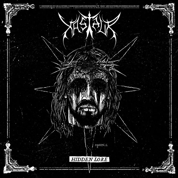 XASTHUR - Hidden Lore + Unreleased Session 1993