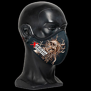 XTREEM MUSIC - Covid Mask