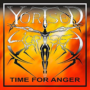 YORTSED - Time for Anger
