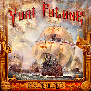YURI FURLONE - Descobridores